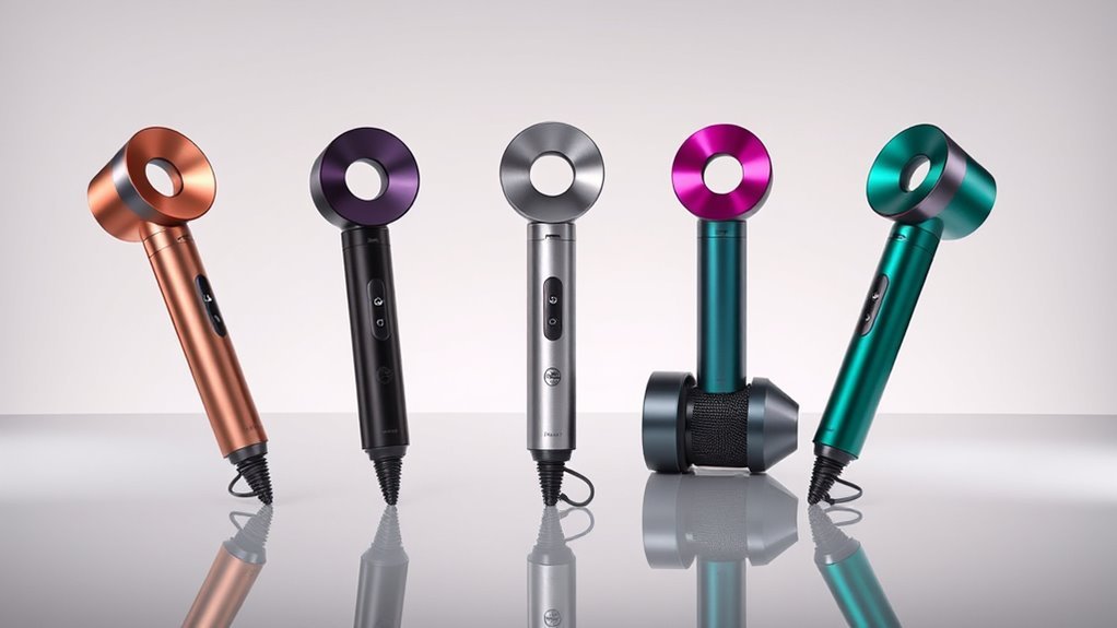 Dyson Airwrap Alternatives & Competitors Worth Your Investment