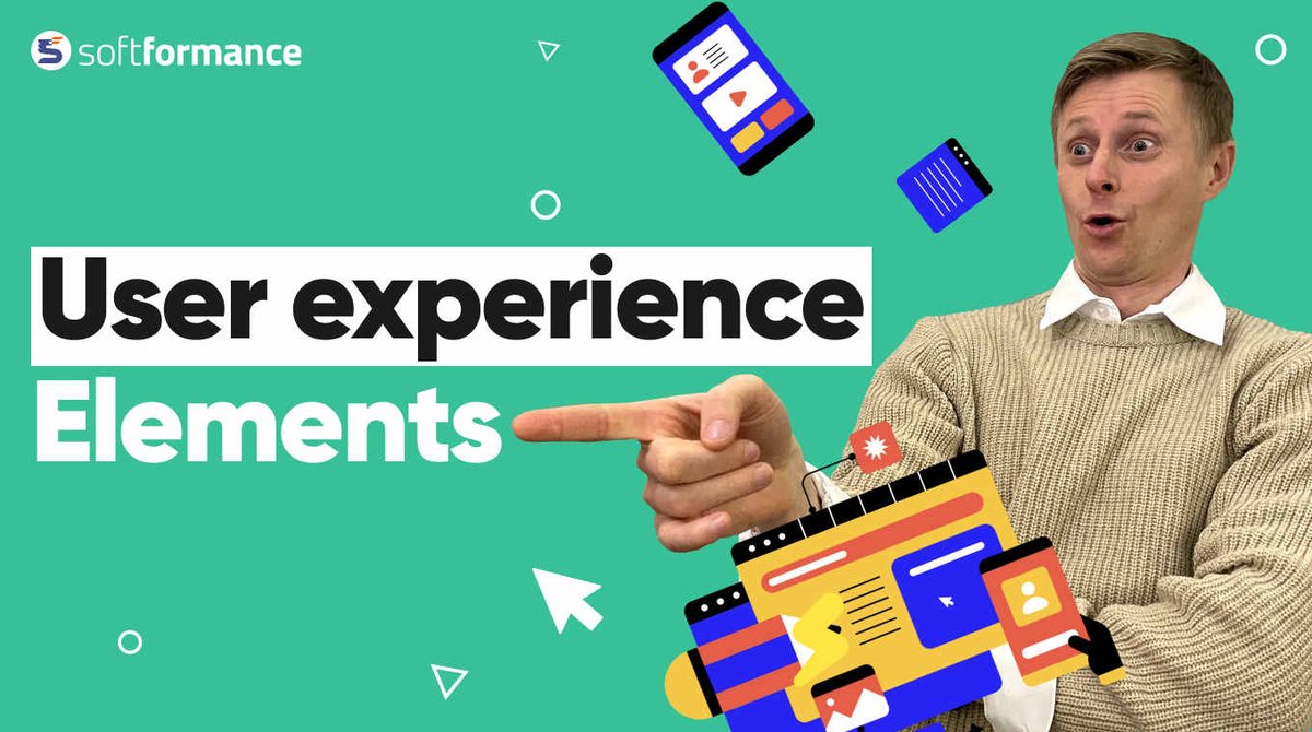 User Experience & Ease of Use Is Crucial for User-Centric Design